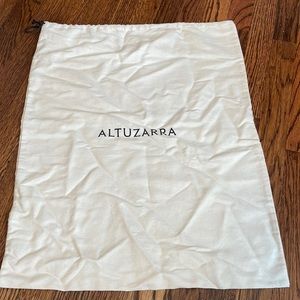 ALTUZARRA DUST BAG